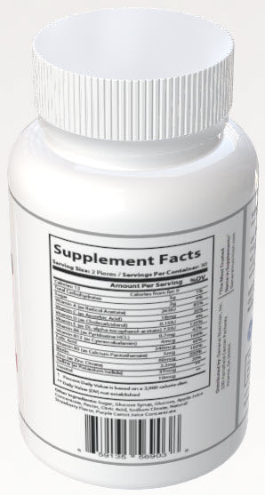Multivitamin Gummies for Adults
