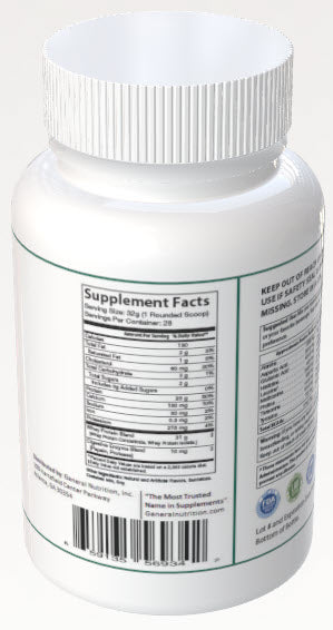 2lb Whey Cinnamon Swirl – 28 servings