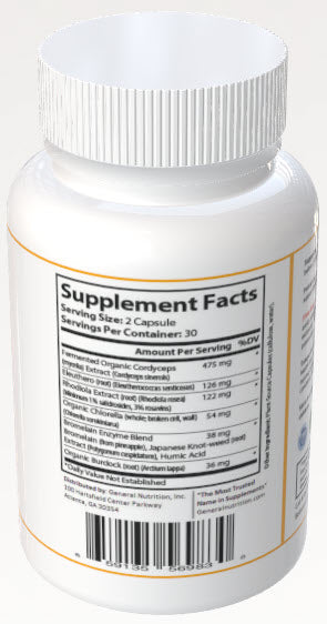 Adrenal Support Plus