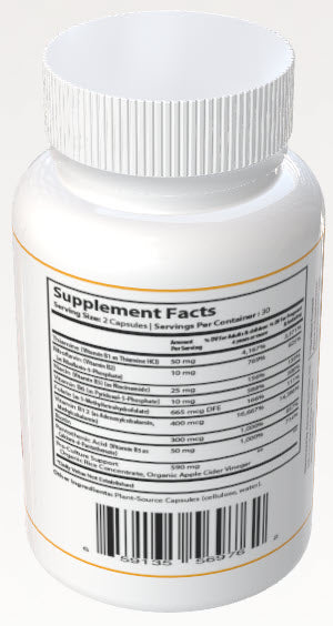 Vitamin B Complex