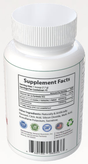 BCAA (Fruit Punch)