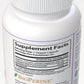 Turmeric w/BioPerine - 650mg