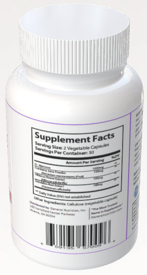D-Mannose Vitamins