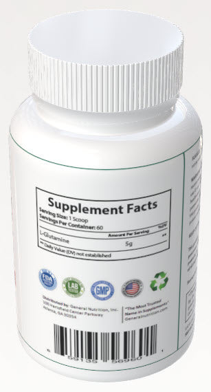 Glutamine Powder 300g