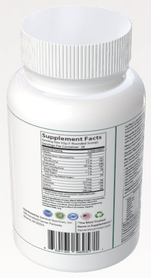 Protein Whey 2lb Chocolate