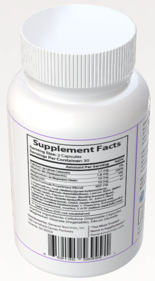 Sleep Formula