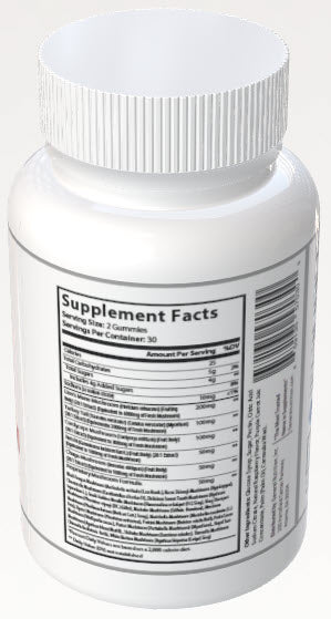 Premium Mushroom Complex Gummies