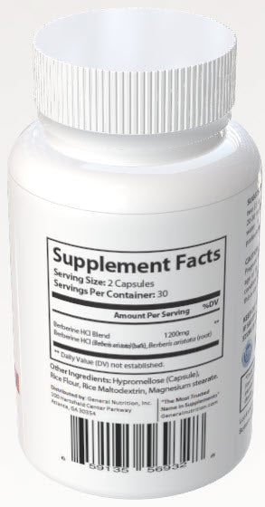 Berberine Plus