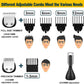 11in1 Multi Hair Trimmer Men Facial Beard Body Grooming Kits Electric