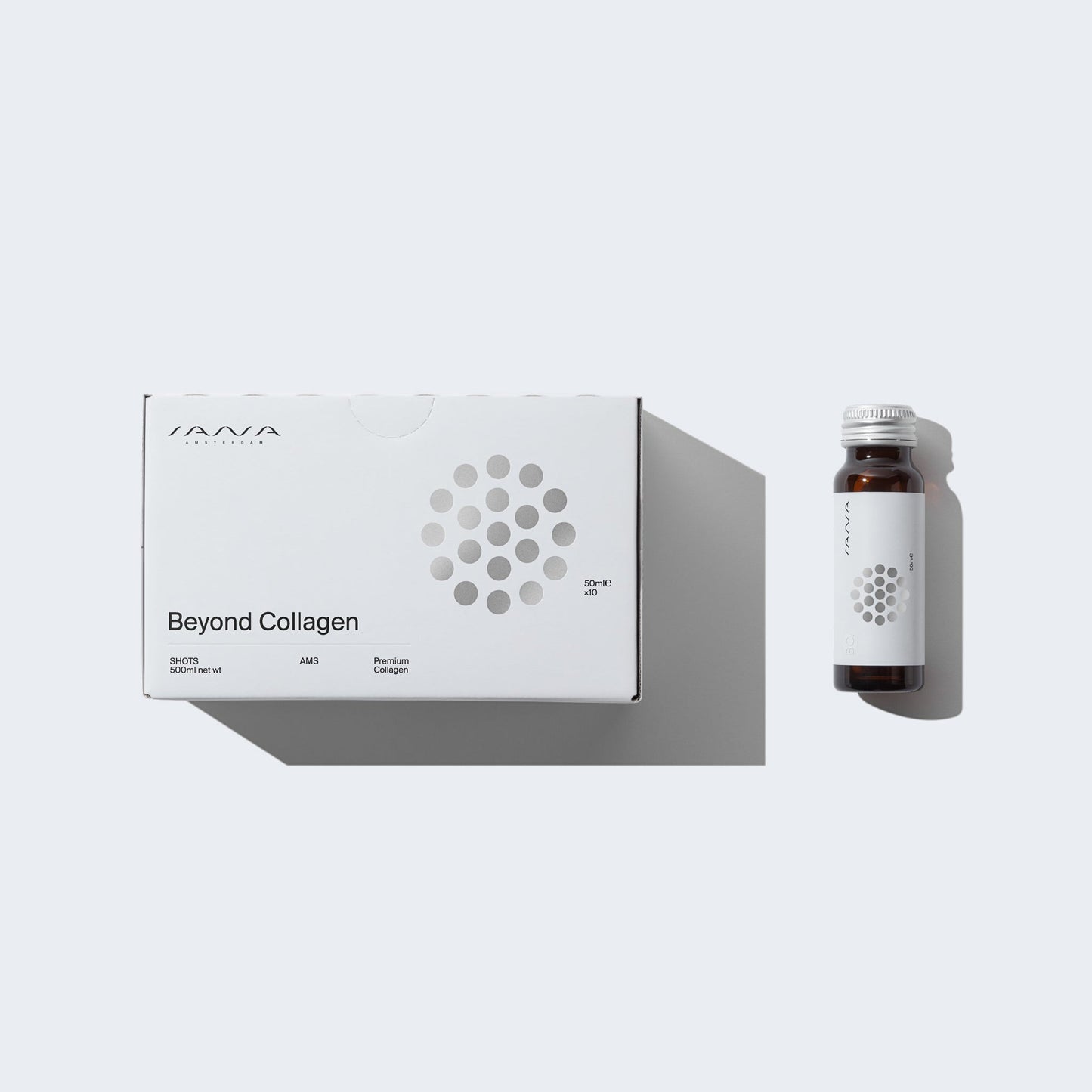 Beauty & Health Mix (60x Collagen Shots / 60 Days)