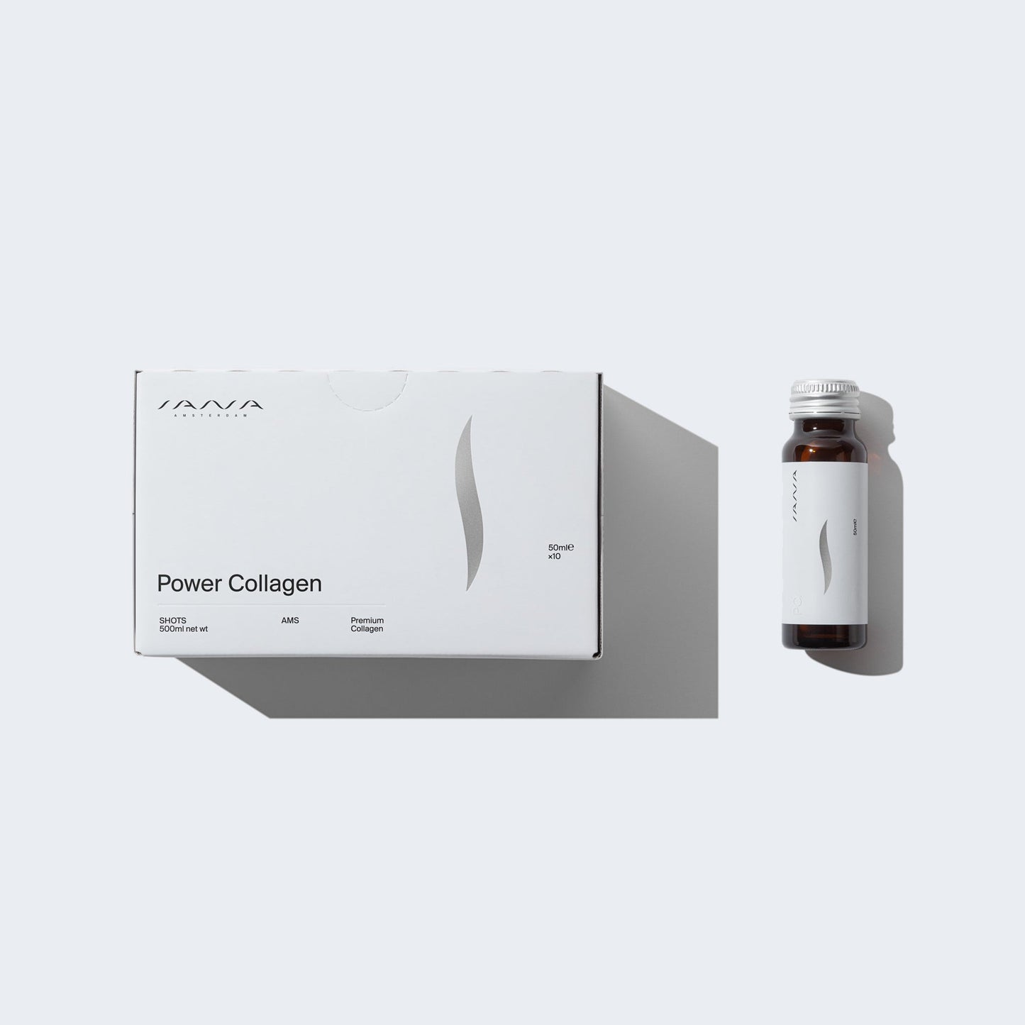 Beauty & Health Mix (60x Collagen Shots / 60 Days)