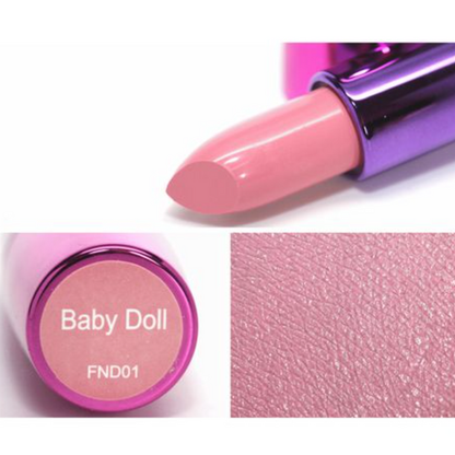REVOLUTION Lip Geek Lipstick