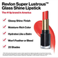 REVLON Super Lustrous Glass Shine Lipstick