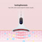 EMS Neck Face Beauty Device 3 Colors LED Photon Skin Tighten 4 Modes