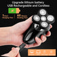 5In1 Facial&body Grooming Set Electric Shaver Hair Trimmer