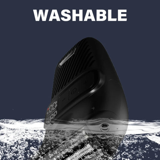 Multifunctional Electric Shaver Grooming Device Travel Friendly Small