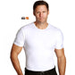 Insta Slim Big & Tall Compression Crew Neck Shirt TS0001BT