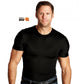 Insta Slim Big & Tall Compression Crew Neck Shirt TS0001BT