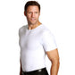 Insta Slim Big & Tall Compression Crew Neck Shirt TS0001BT