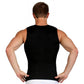 Insta Slim Compression Sleeveless Crew Neck Tank TS00N1