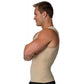Insta Slim Compression Sleeveless Crew Neck Tank TS00N1