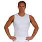 Insta Slim Compression Sleeveless Crew Neck Tank TS00N1