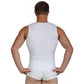 Insta Slim Compression Sleeveless Crew Neck Tank TS00N1