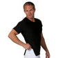 Insta Slim High Compression Crew Neck Shirt TS00Z1