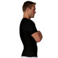 Insta Slim High Compression Crew Neck Shirt TS00Z1