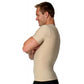 Insta Slim High Compression Crew Neck Shirt TS00Z1