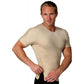 Insta Slim High Compression Crew Neck Shirt TS00Z1