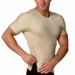 Insta Slim High Compression Crew Neck Shirt TS00Z1
