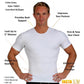 Insta Slim High Compression Crew Neck Shirt TS00Z1