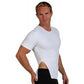 Insta Slim High Compression Crew Neck Shirt TS00Z1