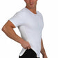 Insta Slim High Compression Crew Neck Shirt TS00Z1