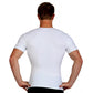 Insta Slim High Compression Crew Neck Shirt TS00Z1
