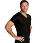 Insta Slim Compression V-Neck Shirt VS0001