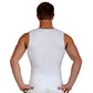 Insta Slim Compression Sleeveless V-Neck Tank VS00N1