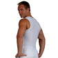 Insta Slim Compression Sleeveless V-Neck Tank VS00N1