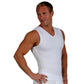 Insta Slim Compression Sleeveless V-Neck Tank VS00N1