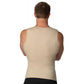Insta Slim Compression Sleeveless V-Neck Tank VS00N1