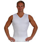 Insta Slim Compression Sleeveless V-Neck Tank VS00N1