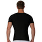 Insta Slim Compression V-Neck with Right Side Zip VS00Z1