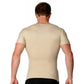 Insta Slim Compression V-Neck with Right Side Zip VS00Z1