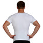 Insta Slim Compression V-Neck with Right Side Zip VS00Z1