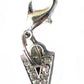 A-Z Crystal Letter Pet Charms