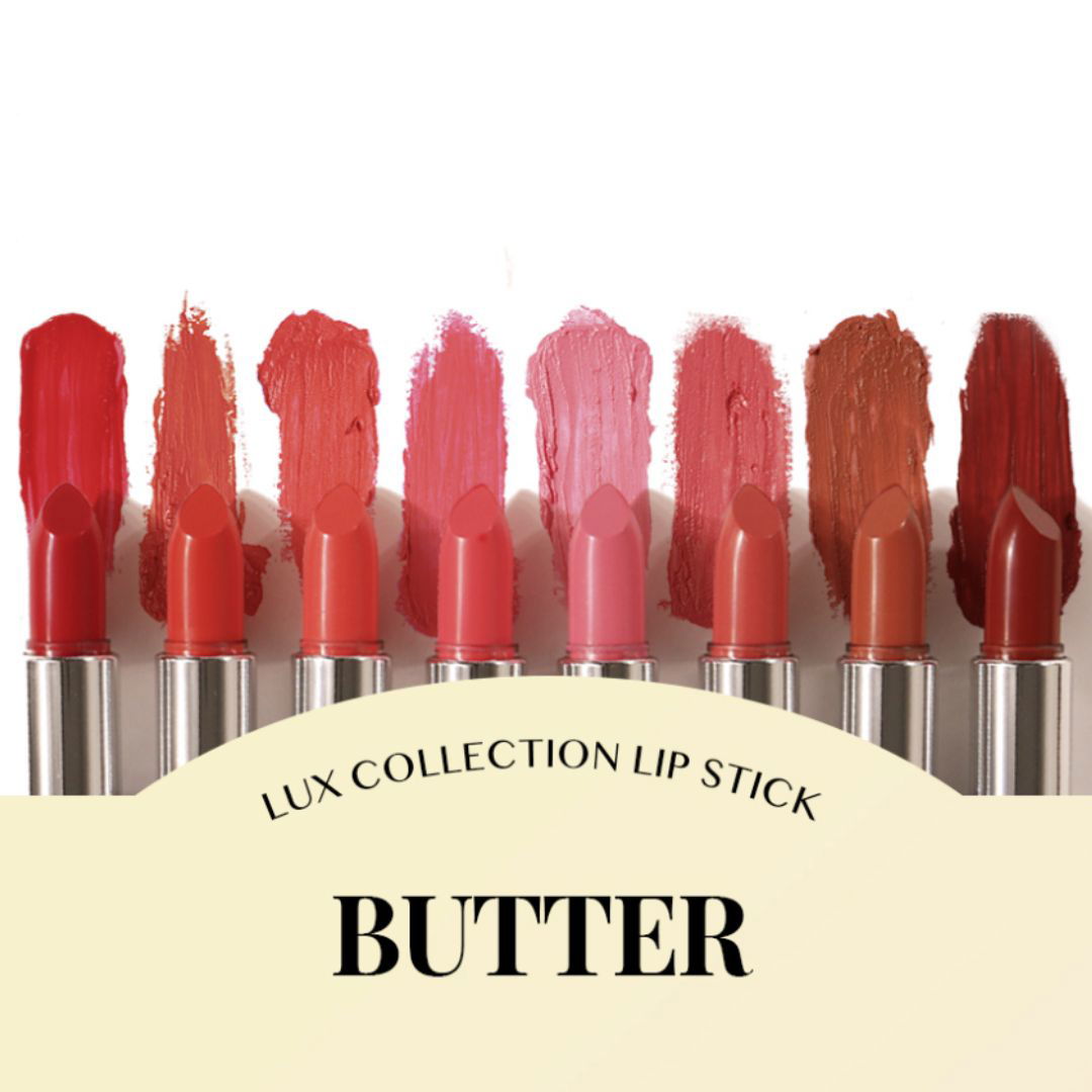 Vacci Luxe Collection Butter Lipstick #201