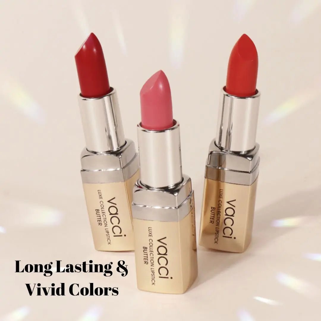 Vacci Luxe Collection Butter Lipstick #402
