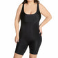 InstantFigure Bodyshorts Plus Size Shapewear WB40061C