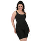 InstantFigure Bodyshorts Plus Size Shapewear WB40061C